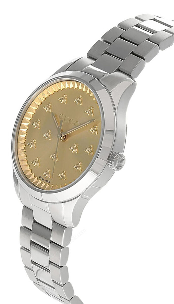 Women's Gucci G-timeless watch - YA1265035